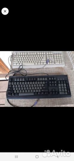 Клавиатура