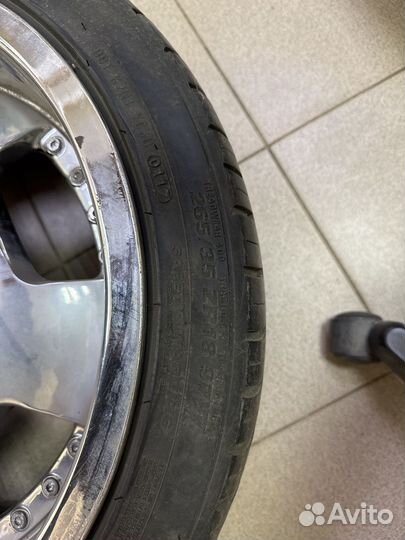 Колеса r18