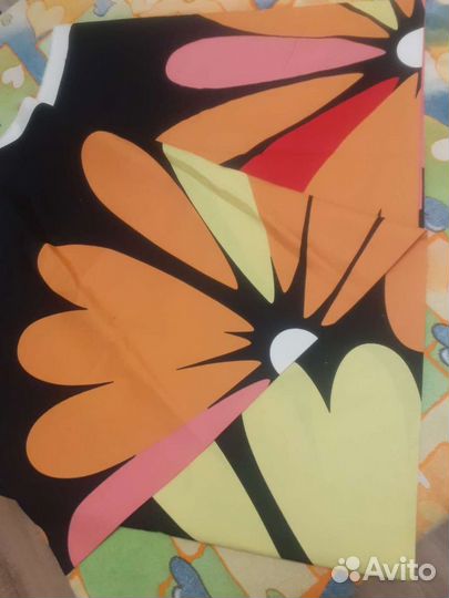 Ткань хлопок Икея