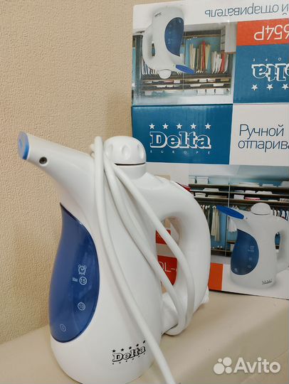 Ручной пароочиститель