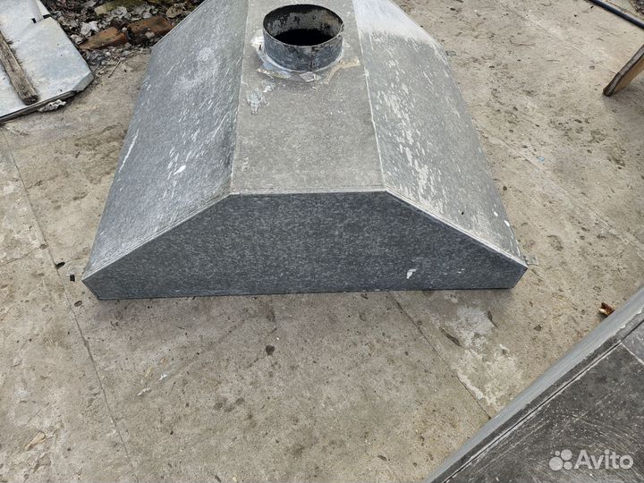 Зонт вытяжной для кухни бу