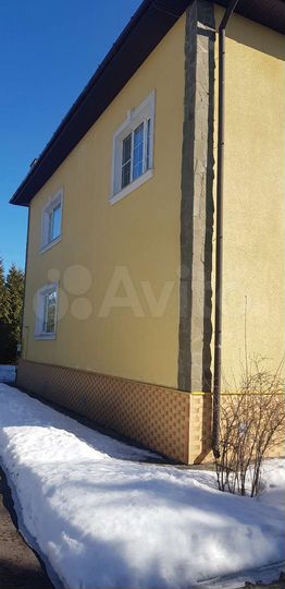 Дом 250 м² на участке 15 сот.