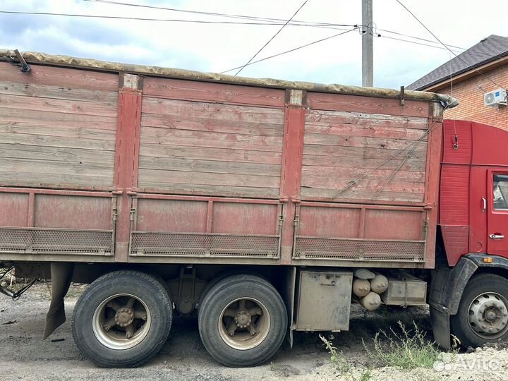 КамАЗ 5320, 1982