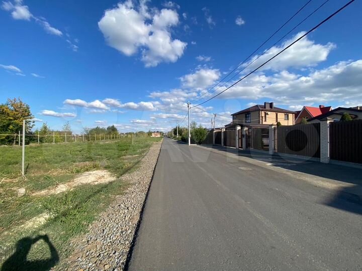 Участок 5 сот. (ИЖС)
