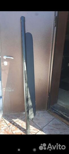 Lexus 570 штора багажника