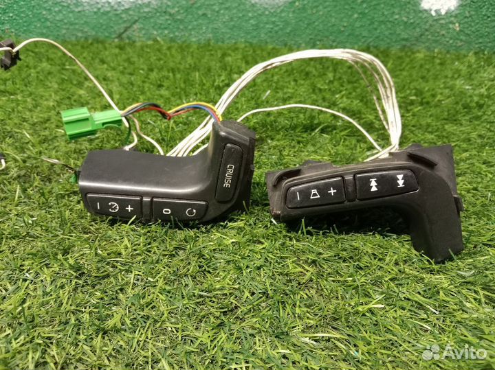 Кнопки на руль для Volvo S80