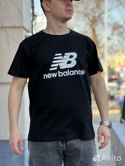 Футболка New Balance (Арт.93866)