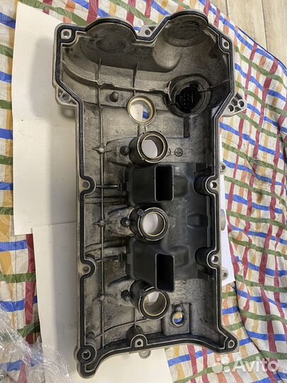 Клапанная крышка Panamera 94610513501
