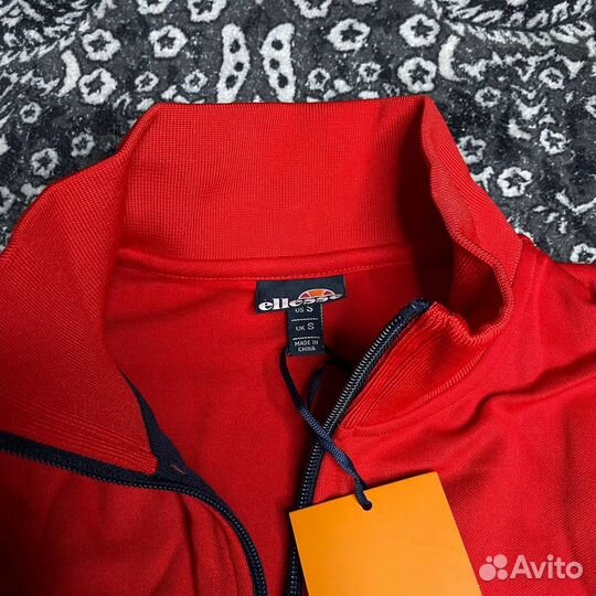 Олимпийка Ellesse Caprini Оригинал