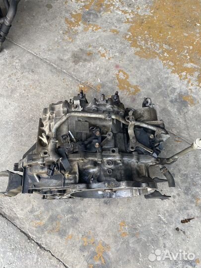 АКПП (CVT) mitsubishi 4WD 4B12