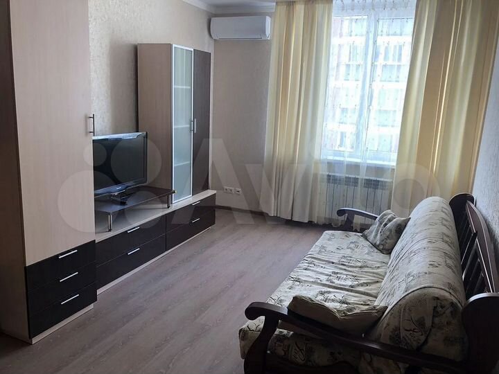 1-к. квартира, 41 м², 10/25 эт.