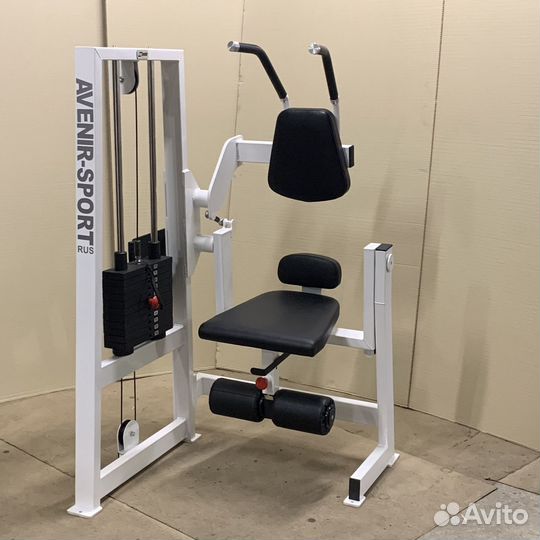 Пресс машина 60 кг AV220/80