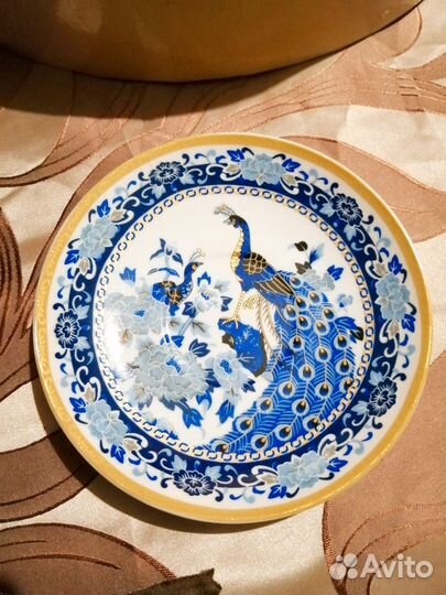 Чайный сервиз 12 предметов на 6 персон новый