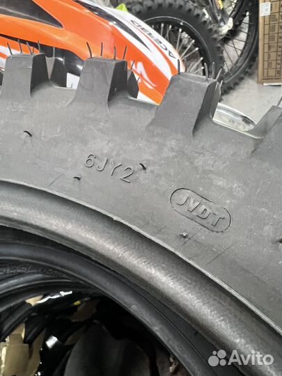 Mitas XT-754 Super Light 120/90 - 18 покрышка 2023