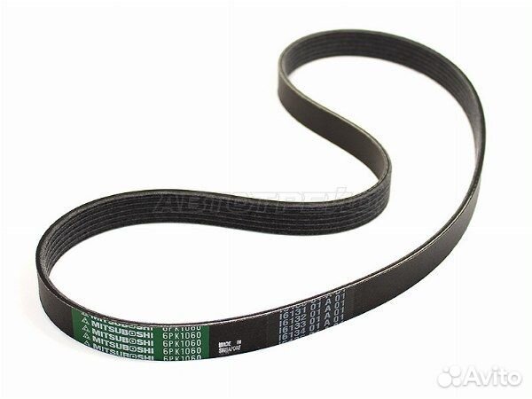 Ремень поликлин