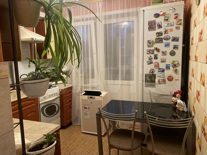 2-к. квартира, 48,8 м², 4/5 эт.