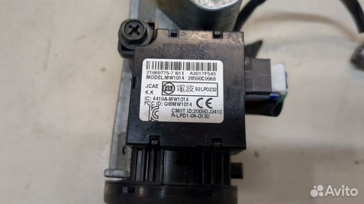 Замок зажигания Nissan Juke, 2013