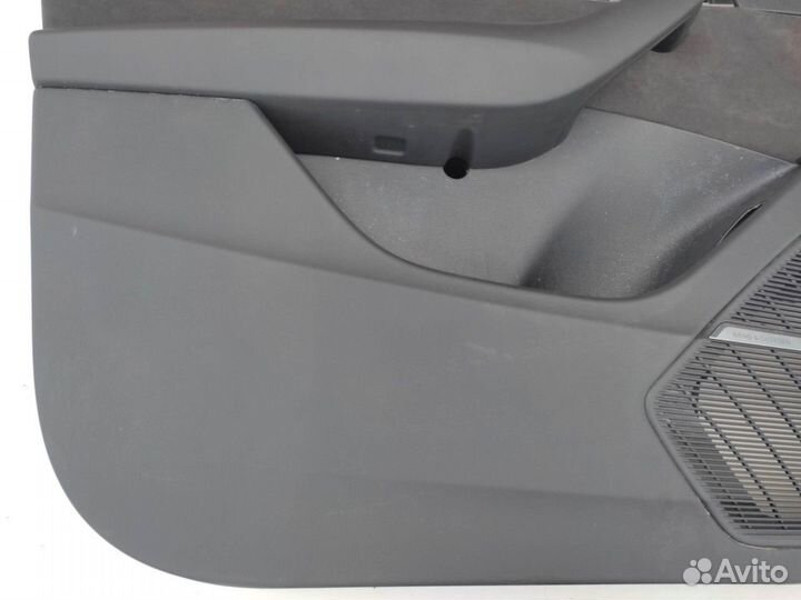 Обшивка двери(передняя левая) (Audi Q8)