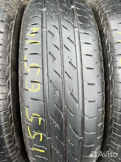 Bridgestone Nextry Ecopia 155/65 R14