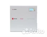 Штиль Стабилизатора напряжения: 7000 ва; 1 фазный;