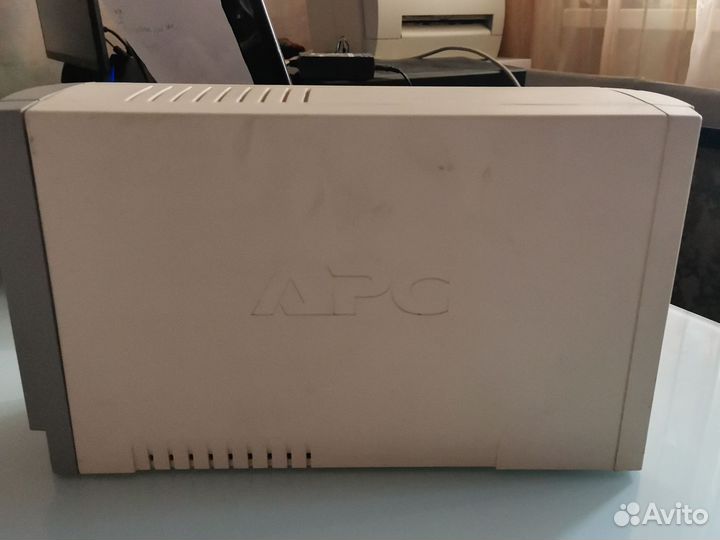 Источник бесперебойного питания back-ups cs 500