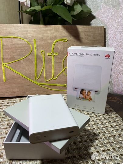 Принтер для фото фотопринтер