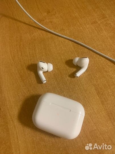 Наушники air pods pro