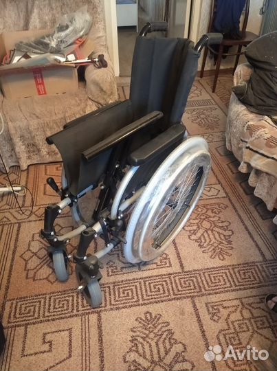 Инвалидная коляска ottobock старт 45 новая