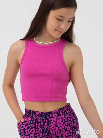 Топ для девочки