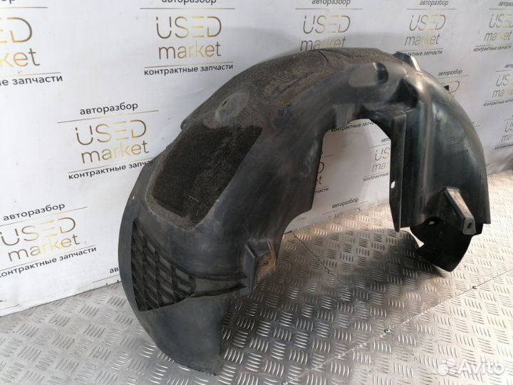 Подкрылок Opel Astra J GTC 1.4 A14NET 2013