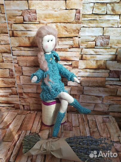 Кукла тильда