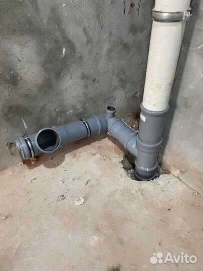 Услуги сантехника.мастер на час.сантехник