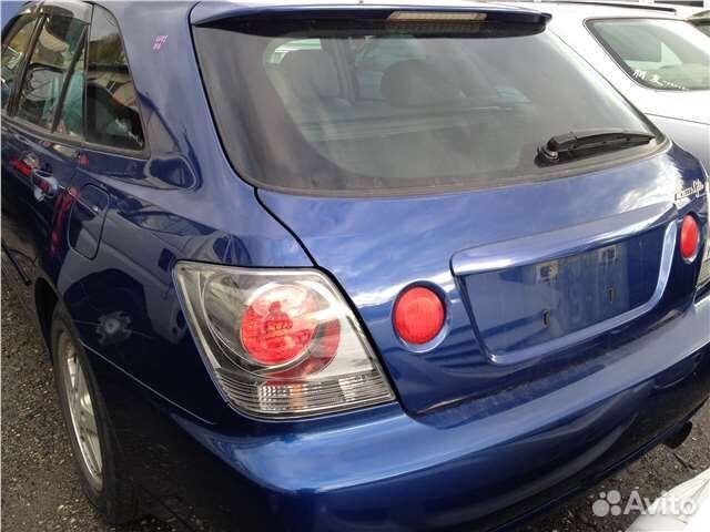 Разбор на запчасти Lexus IS