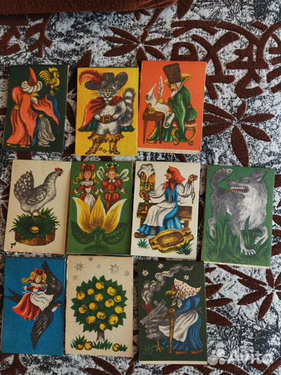 Новогодние флажки СССР