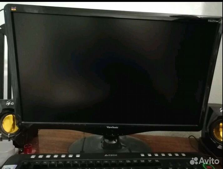 Монитор Viewsonic 22