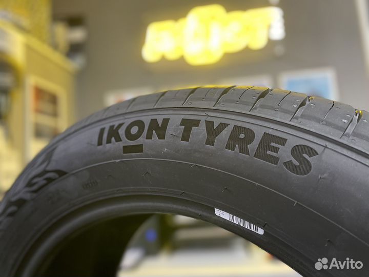 Ikon Tyres Autograph Aqua 3 205/55 R16 94V