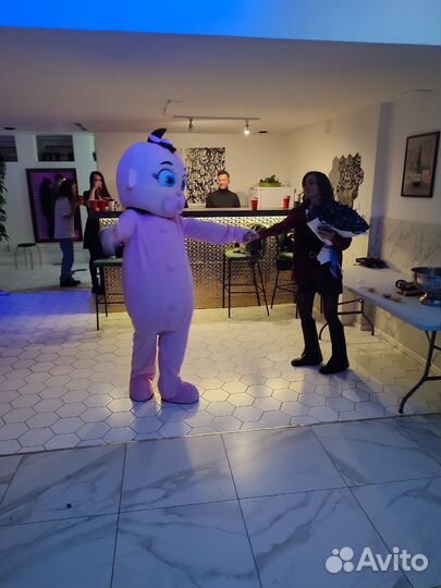 Гендер пати