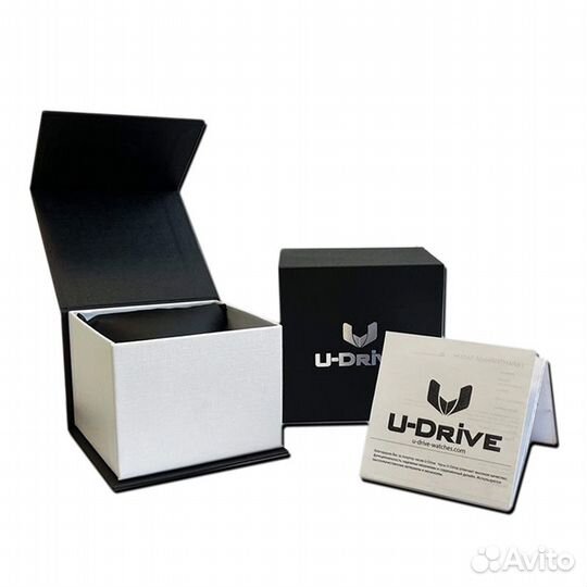 Часы Мужские U-Drive U 144.13.33