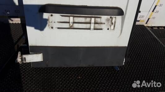Дверь распашная левая iveco daily 3 (29S-40S) (LBG