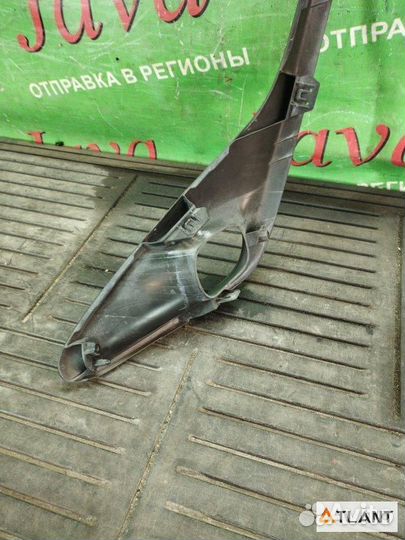 Ободок туманки передний правый toyota sienta