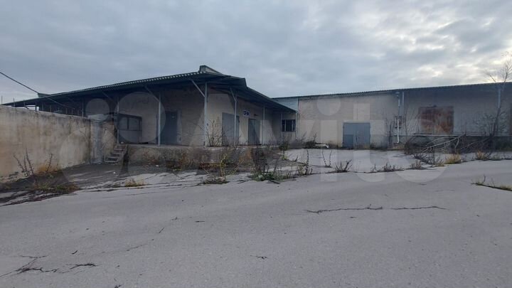 Склад, 5789 м²