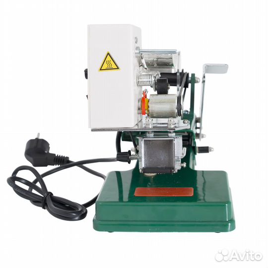 Датер ручной DY-6B Foodatlas Pro