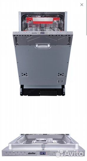 Посудомоечная машина