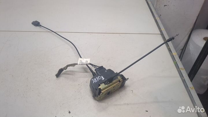 Замок двери Renault Megane 2, 2003