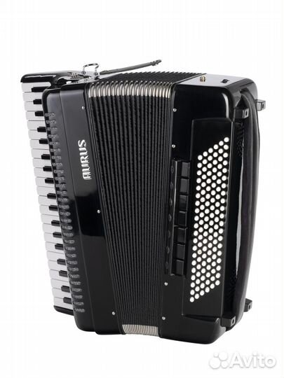 Aurus Cassotto Аккордеон 4/4 Ломаная дека