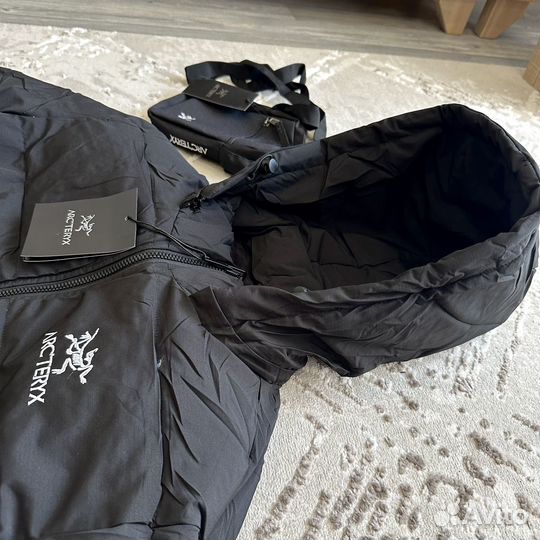 Куртка зимняя Arcteryx