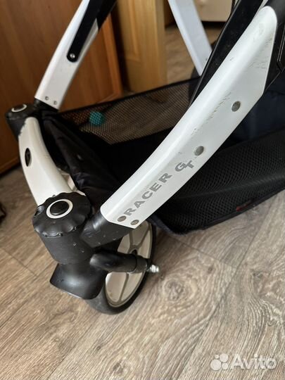 Коляска 2 в 1 Hartan