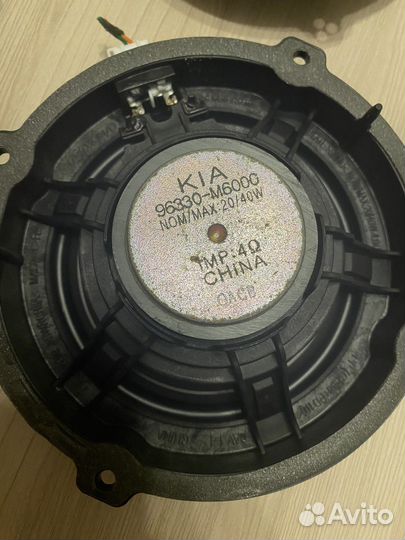 Колонки динамики