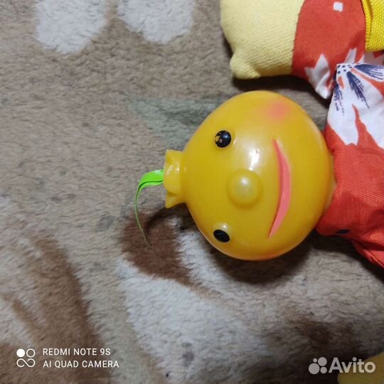 Кукольные игрушки