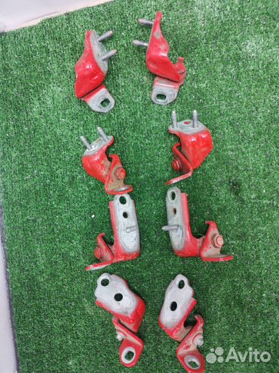 Петля двери Ford Kuga 2 1.5L M9MD ecoboost 2018